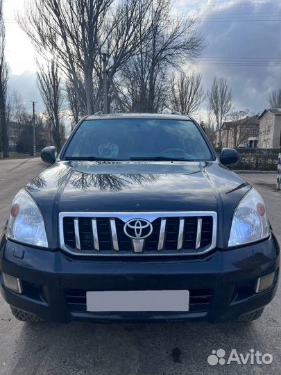 Toyota Land Cruiser Prado 4.0 AT, 2006, 360 000 км