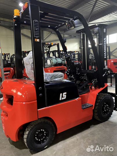 Вилочный погрузчик HANGCHA CPCD15N-RW10, 2023