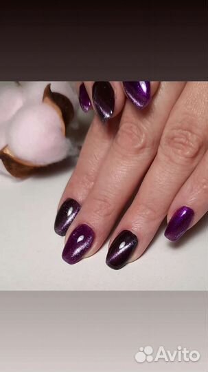 Ногти гель лак на дому
