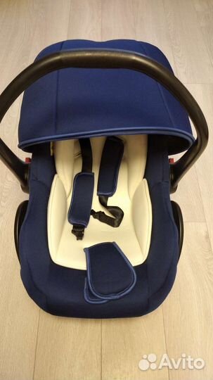 Автолюлька leader Kids