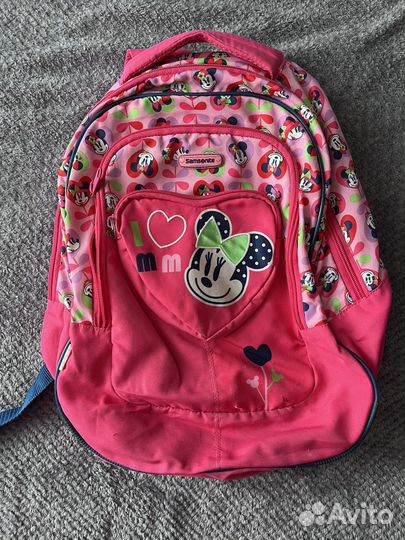 Samsonite рюкзак
