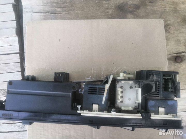 Блок Климат контроль бмв е34 BMW E34