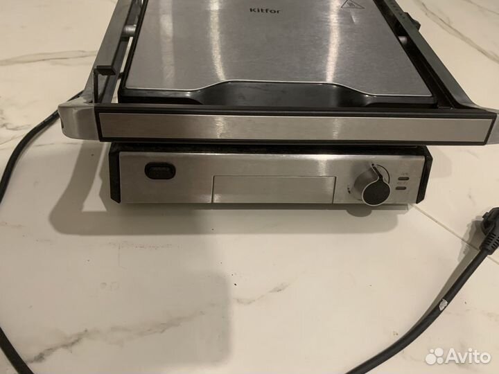 Электрогриль kitfort