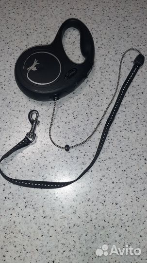 Рулетка для собак flexi 5 м