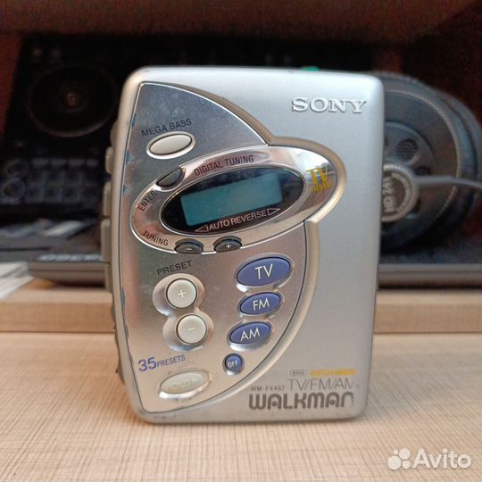 Кассетный плеер. Разные, все рабочие