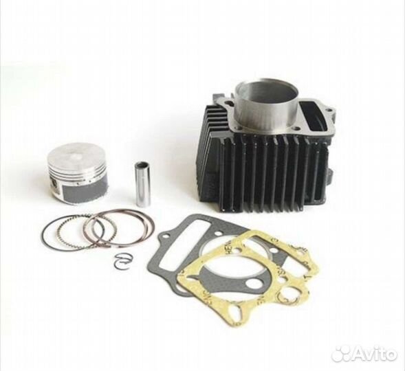 Цилиндр Поршень delta d-52.4 110сс CN