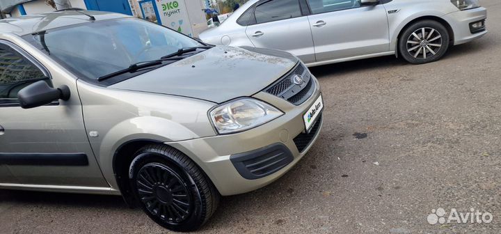 LADA Largus 1.6 МТ, 2016, 206 700 км