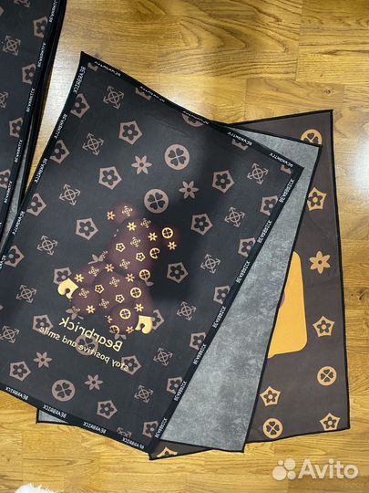 Коврики bearbrick