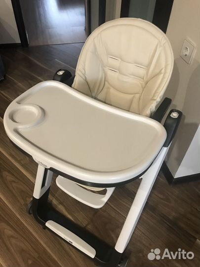 Стульчик для кормления peg perego