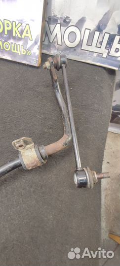 Стабилизатор передний Seat Ibiza