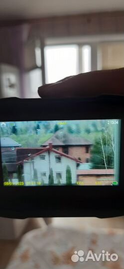 Бинокль ночного видения