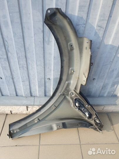 Крыло переднее правое Mini Cooper S Countryman R60