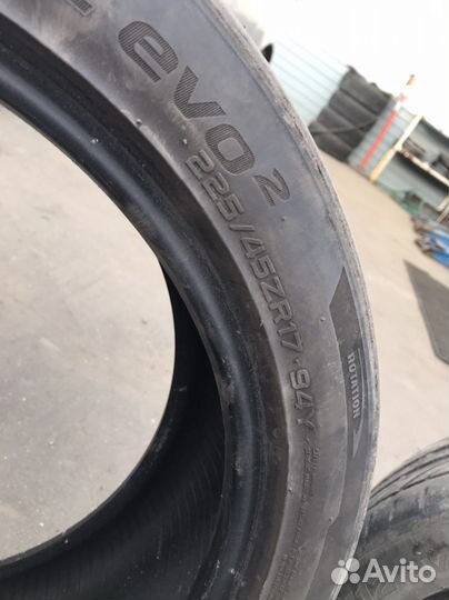 Hankook Ventus V12 Evo2 K120 225/45 R17
