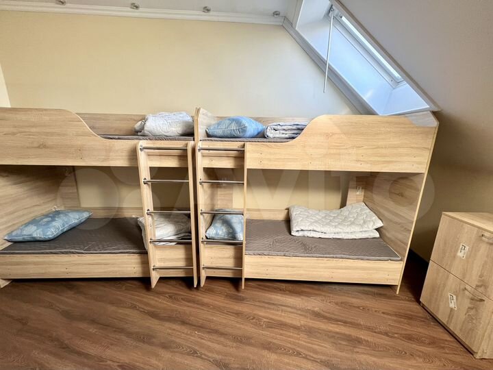 Комната 24 м², 3/3 эт.