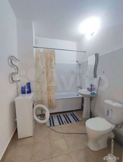 1-к. квартира, 38 м², 11/25 эт.