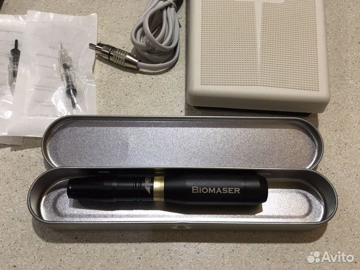 Аппарат для перманентного макияжа