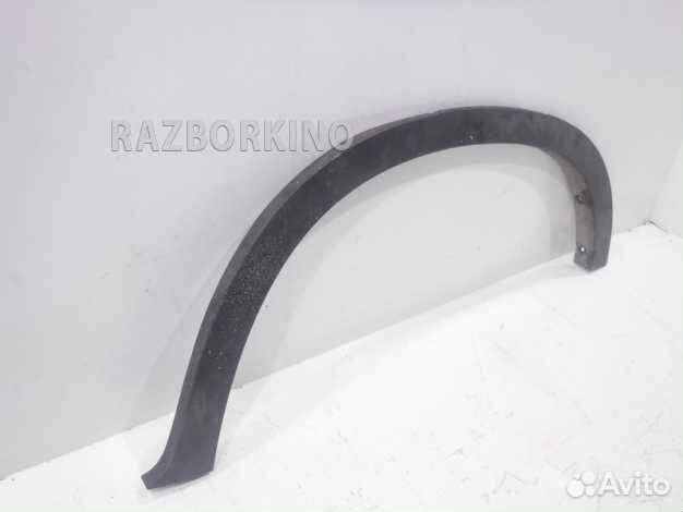 Накладка заднего крыла правого