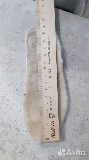 Сапоги зима