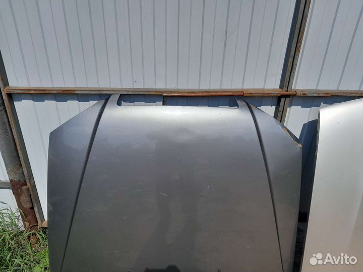 Капот опель вектра а chery amulet