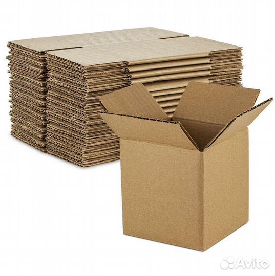 Коробки для переезда, хранения