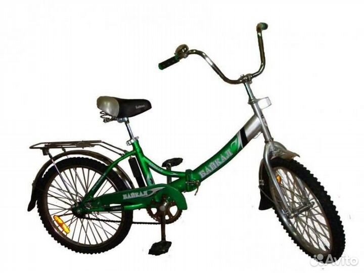 Велосипед Байкал 20