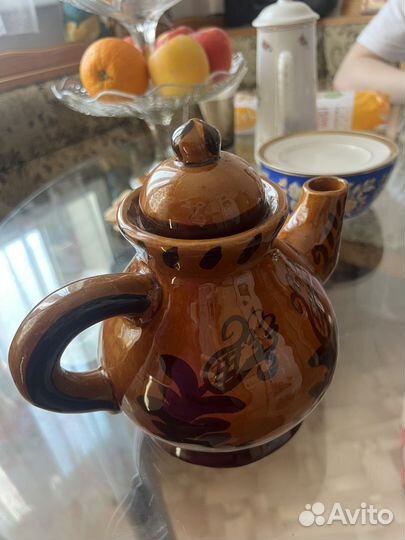 Кувшин, набор посуды и набор для вина СССР