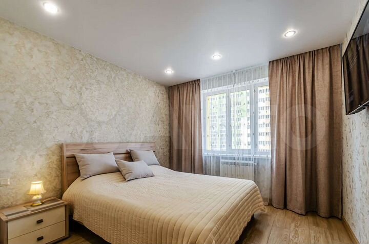 1-к. квартира, 40 м², 9/26 эт.