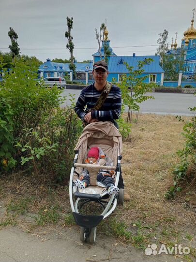 Прогулочная коляска Жетэм Сидней