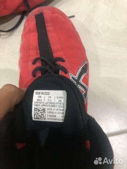 Борцовки asics