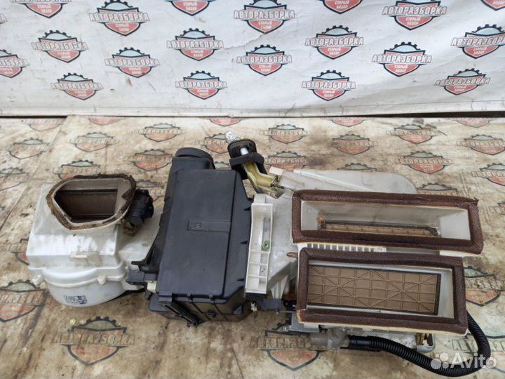 Печка Nissan Terrano RR50 QD32ETI 1997