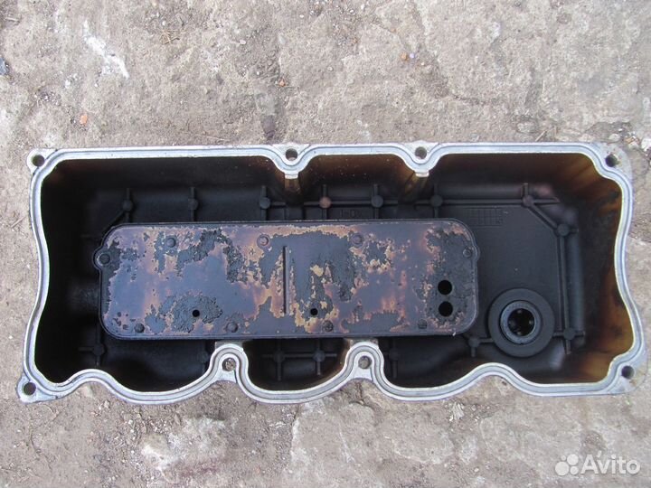 Клапанная крышка Daewoo Matiz дэу матиз 1.0