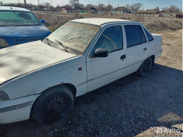 Кузов daewoo nexia