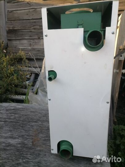 Газовый напольный котёл аогв