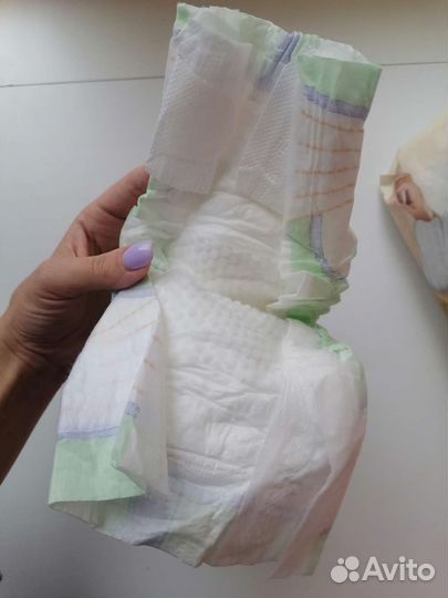 Подгузники huggies elite soft 4