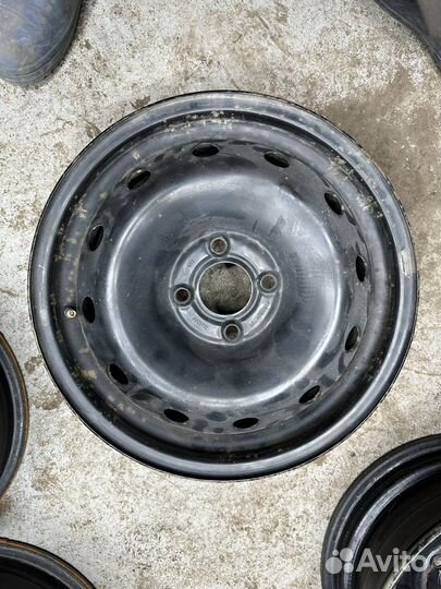 Диски LADA Vesta оригинал