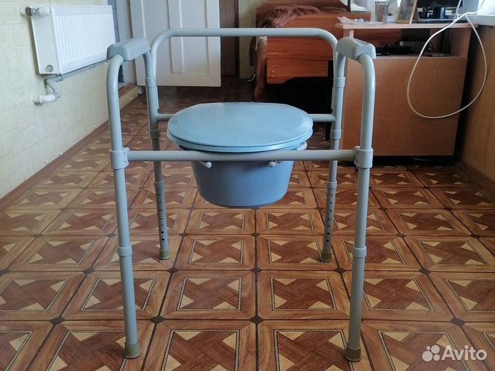 Туалет для инвалидов