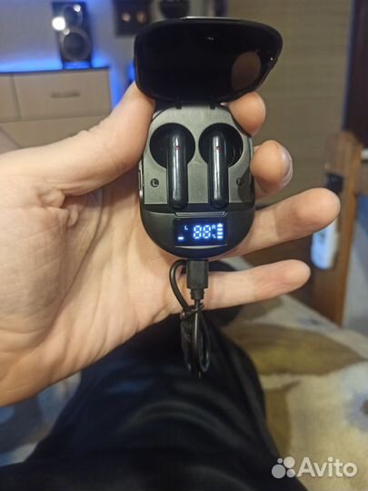Наушники беспроводные