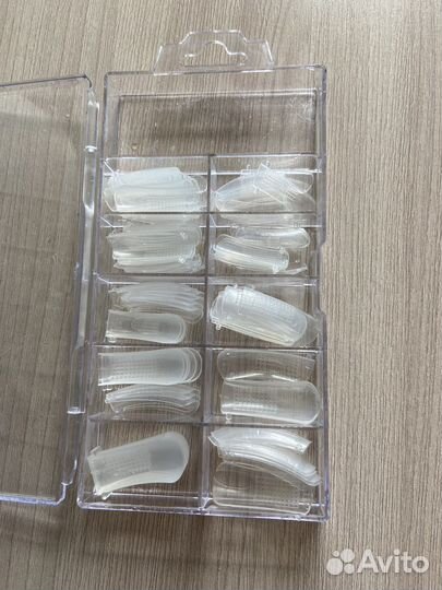 Типсы для наращивания