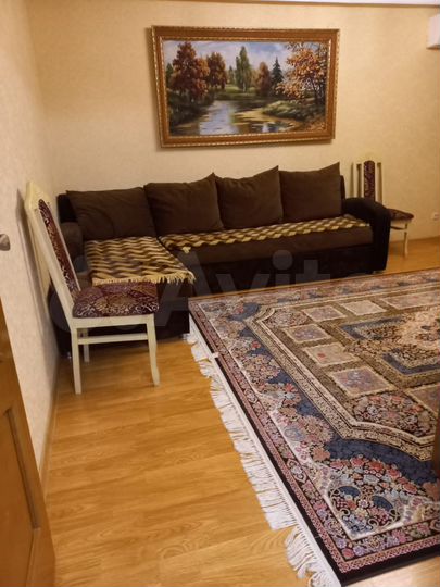 2-к. квартира, 60 м², 2/5 эт.