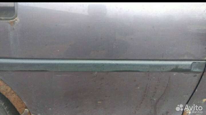 Молдинги Опель Вектра В