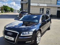 Audi A8 4.2 AT, 2008, 257 965 км, с пробегом, цена 850 000 руб.