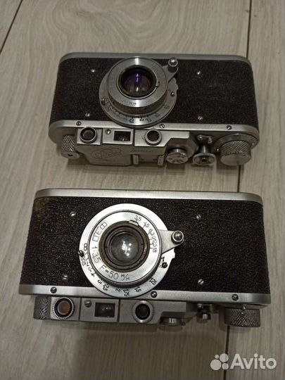 Фэд им. Дзержинского / Старт/ Зенит С / Зоркий С