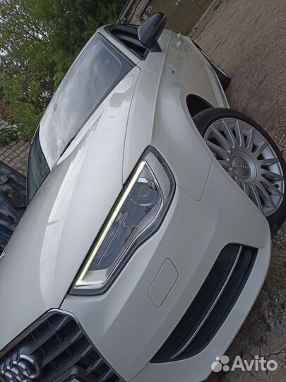 Audi A3 1.2 AMT, 2014, 166 000 км