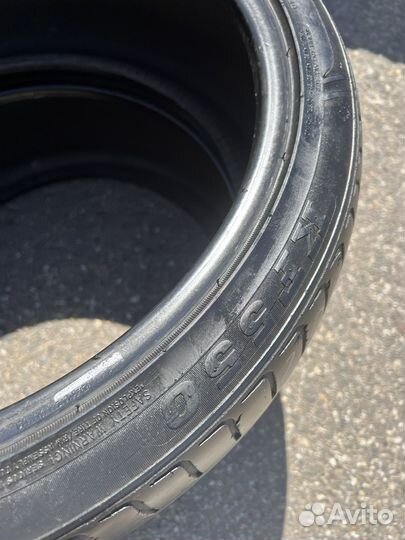 Kinforest KF-550 205/40 R18