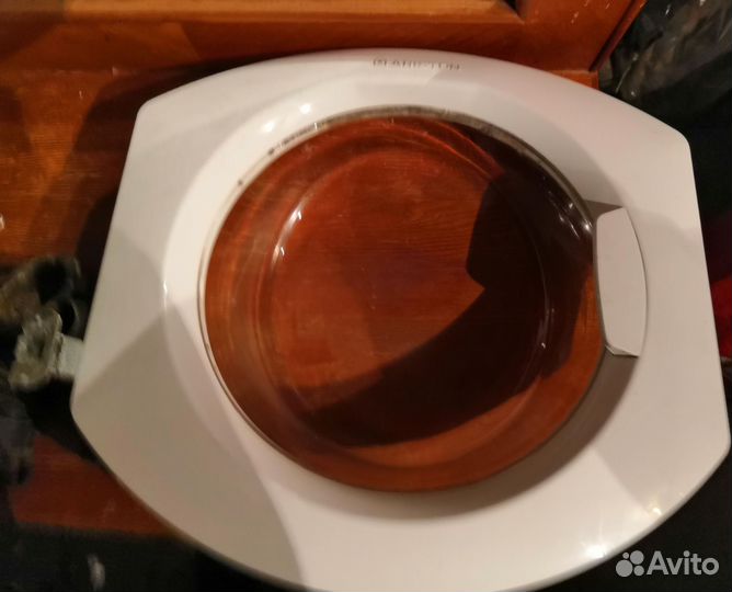 Люк стиральной машины Ariston avsl 100