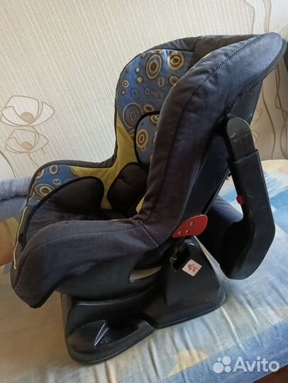 Детское автокресло от 0 до 18 кг