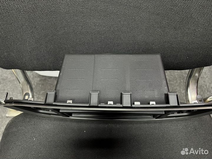 Облицовка магнитолы