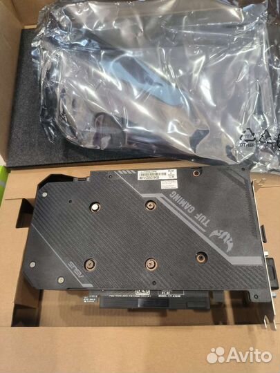 Видеокарта gtx 1660 super 6gb