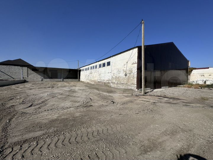 Склад, 750 м²