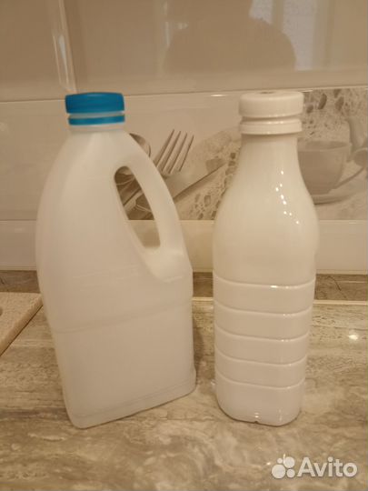 Продам пластиковые бутылки
